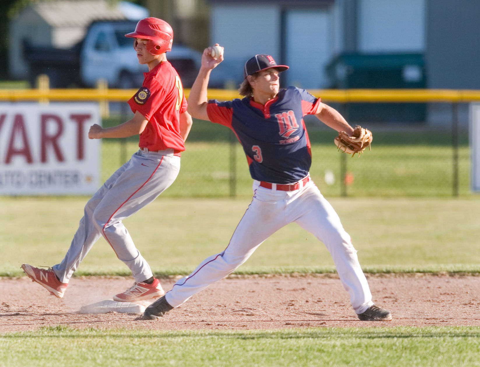 Legion Baseball 06/15/17